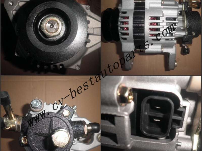 ISUZU 五十鈴 ALTERNATOR 發電機 8-97245-850-2