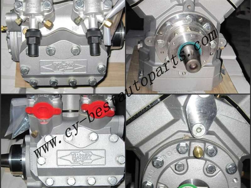 BITZER比澤爾 4UFCY COMPRESSOR AND PARTS壓縮機(jī)配件