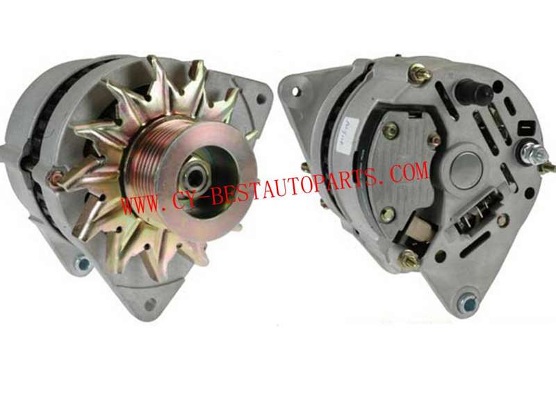 LEYLAND DAF TRUCKS ALTERNATOR LESTER 12428 1-2721-01LU CA1050IR 66021585 LRA00935 66021593 54022415 66021585