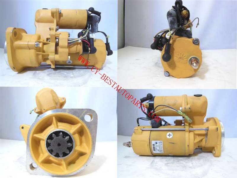 ISUZU 4BD1MTC NIKKO STARTER 0-23000-0362 8-94370-584-0