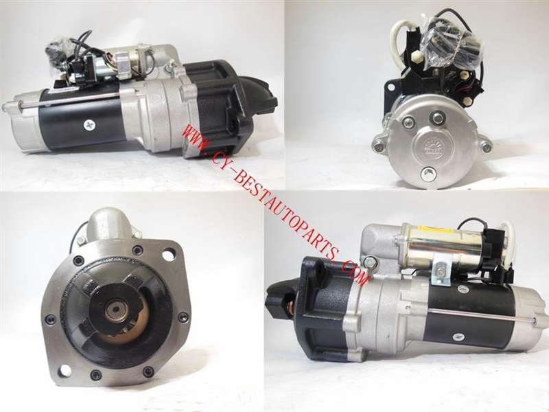 KOMATSU NIKKO STARTER S4D95 S6D95 0-23000-2561 600-813-4424