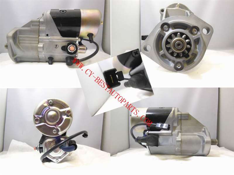 TOYOTA豐田 1DZ 1Z 11Z 13Z 2Z STARTER 起動(dòng)機(jī) 128000-0974 28100-40291-71E 281002366071 2830023040 LRS01447 2280003710 1280000970 1280004110