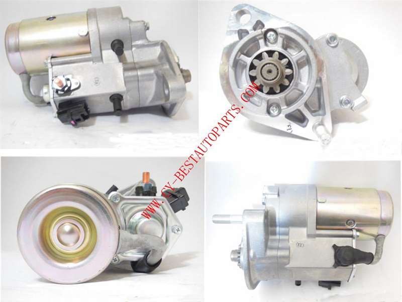 TOYOTA 1KD-FTV 1KZ-TE STARTER 228000-5024 28100-67051 2810067050 2810067030 281000L080 2280001780 281000L040 4280002311