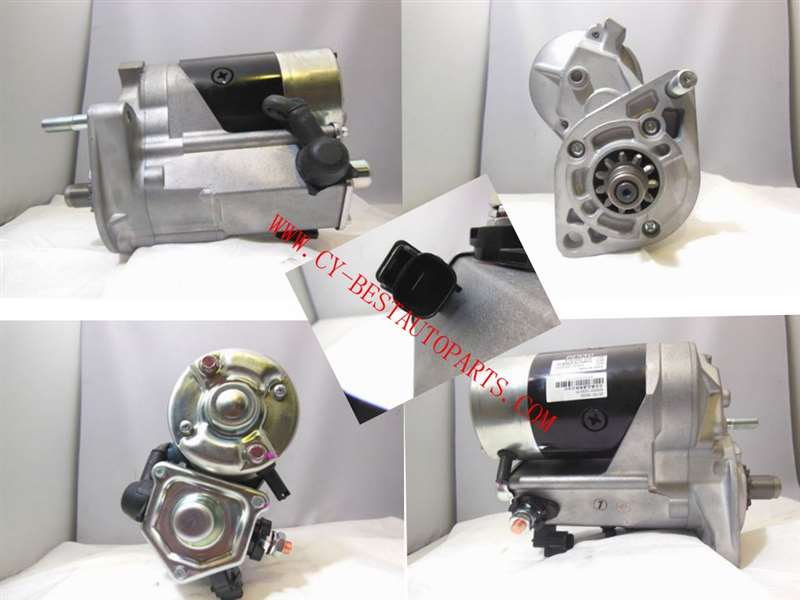 TOYOTA 2KD 1KD STARTER 428000-0290 28100-30050 2810030060 2810030040 4280000250 4280000260 LRS01497