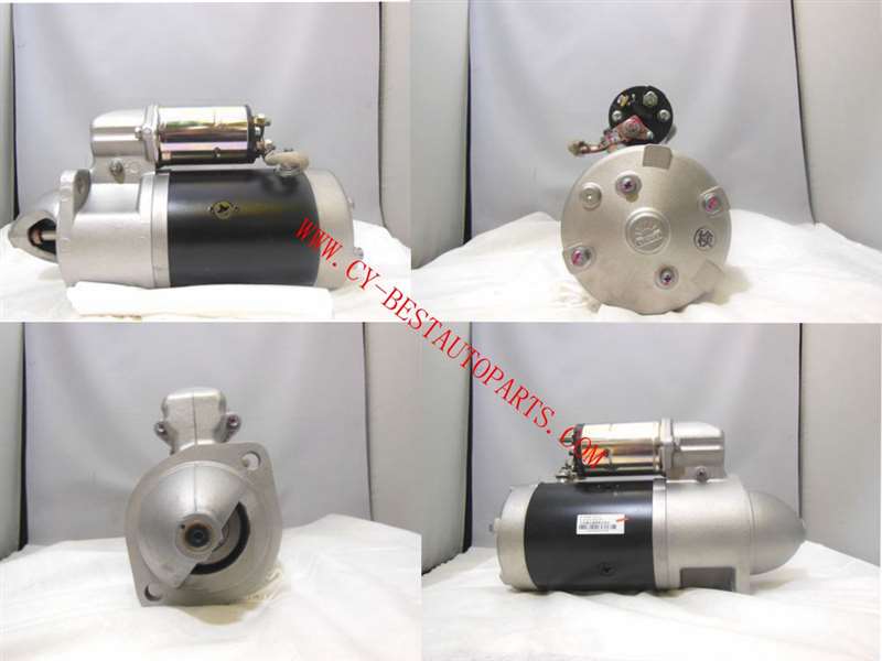 ISUZU 4BD1T STARTER 0-21000-4932 8-94366-525-0 5811001940 8941422620 8943665251 0210001593 0210003450 0210005350 0210005021 0210003470