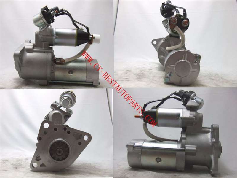 MITSUBISHI 4D33 STARTER M002T78482 ME013390