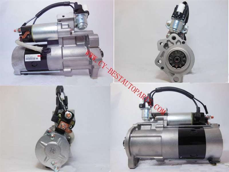 MITSUBISHI 4D34 4M50 4M50T 4M51 STARTER M008T85271B ME221562