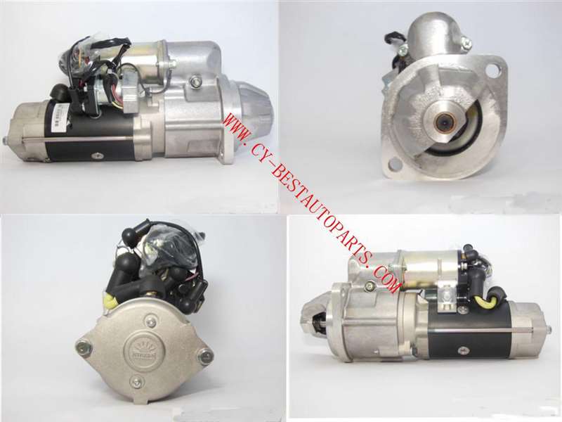 KOMATSU 4D95L STARTER 0-23000-0333 600-813-4411