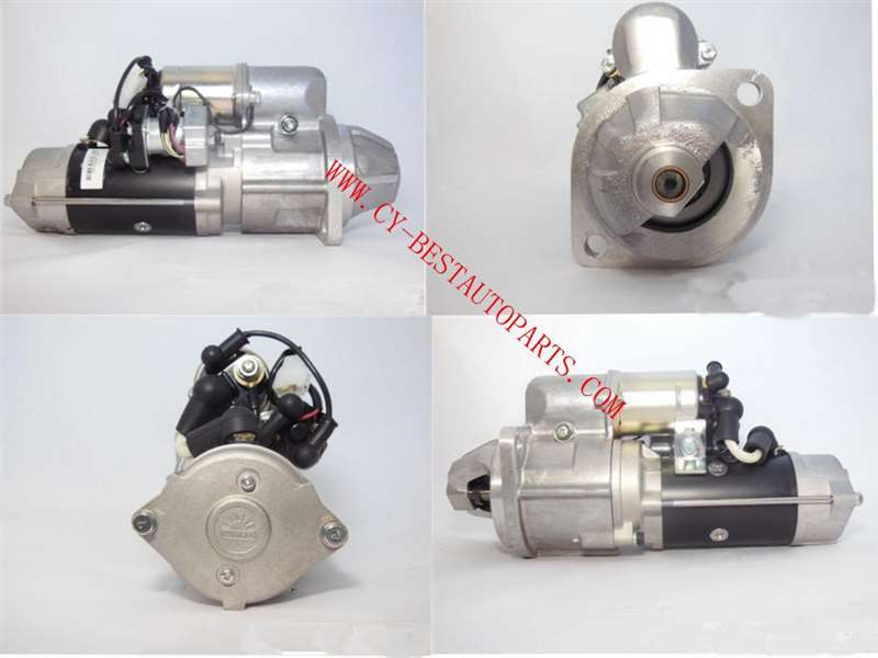 KOMATSU 4D95L 4D95S-W STARTER 0-23000-0470 600-813-3130