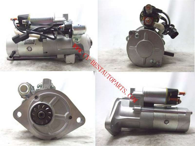 MITSUBISHI 4D333 4D342 6D31 6D311 6D340 STARTER M008T87171 ME049303 MEO49303 VAME049303 M8T87171