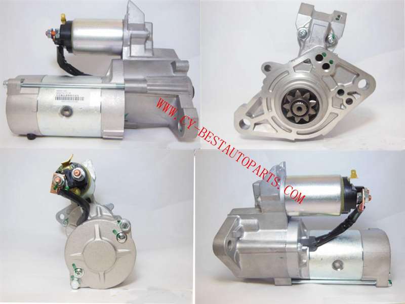 MITSUBISHI 4DR7 STARTER M002T61771 ME001565