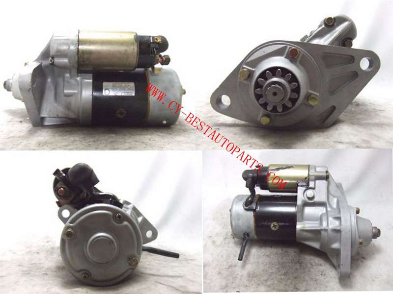 ISUZU 4HF1 STARTER S25-305B S25-305A 8971009261