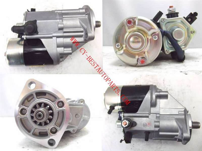 KOMATSU 6D95L STARTER 228000-1442 60081-34460