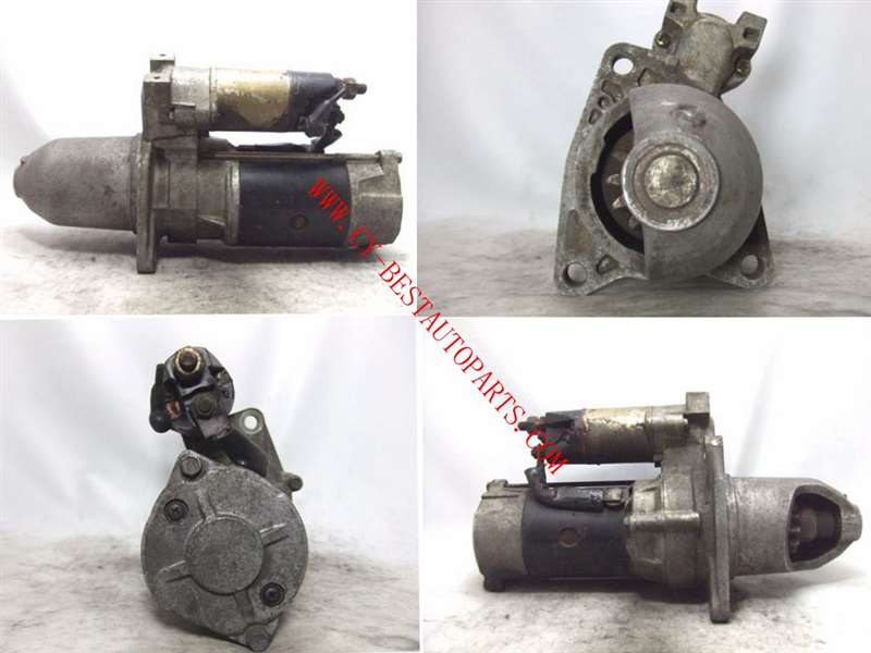 MITSUBISHI 6D240 6D24T 6D22T 6D22 6D24 6D22 6D143 6D221 STARTER M003T95082 ME057990