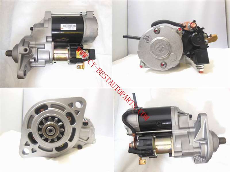 ISUZU 6HH1 STARTER 0-24000-3032 1-81100-323-1