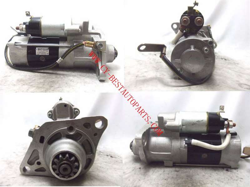 ISUZU 6HK1 6HH1 STARTER M009T60872 8-98062-677-0