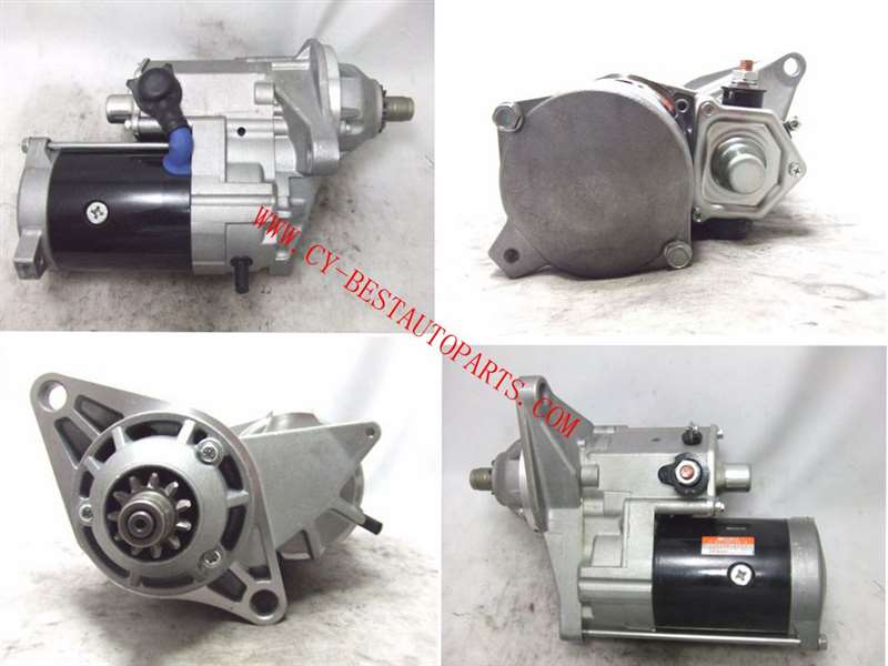 ISUZU 6SD1 STARTER 128000-4252 1-81100-246-3