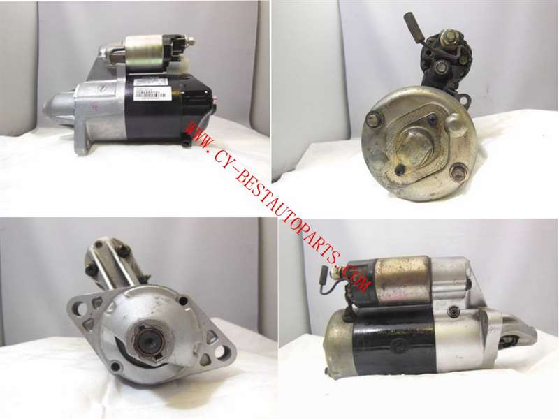 TOYOTA FORKLIFT STARTER 028000-6813 28100-37011 0986012021 0280009020 2810040060 2810037010 LRS00385 0280006800 2810036070