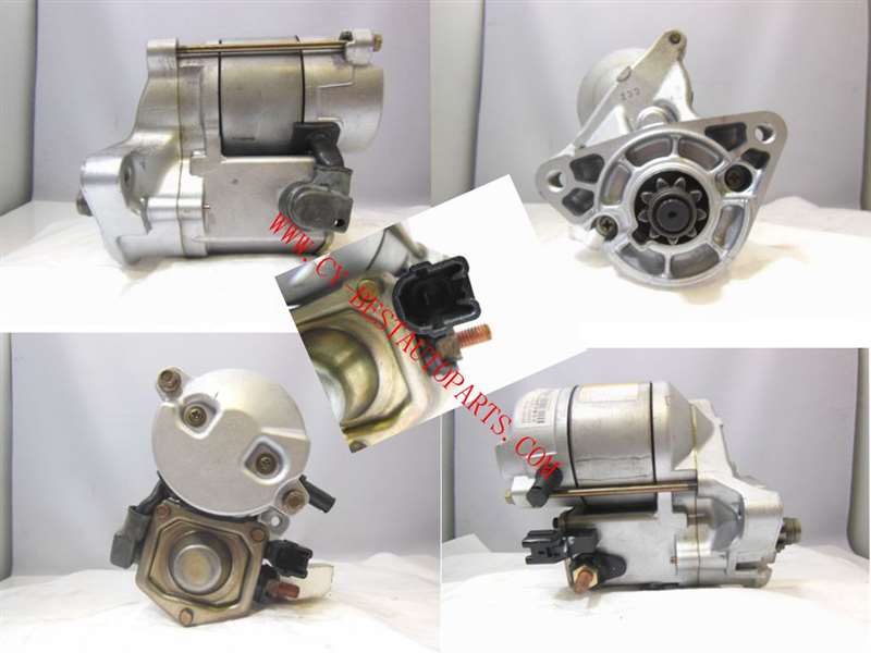 TOYOTA 3RZ STARTER 228000-3283 28100-75130 2810075091 2810075070 LRS01378 LRS01689 2280002610 2280002570 2280003280