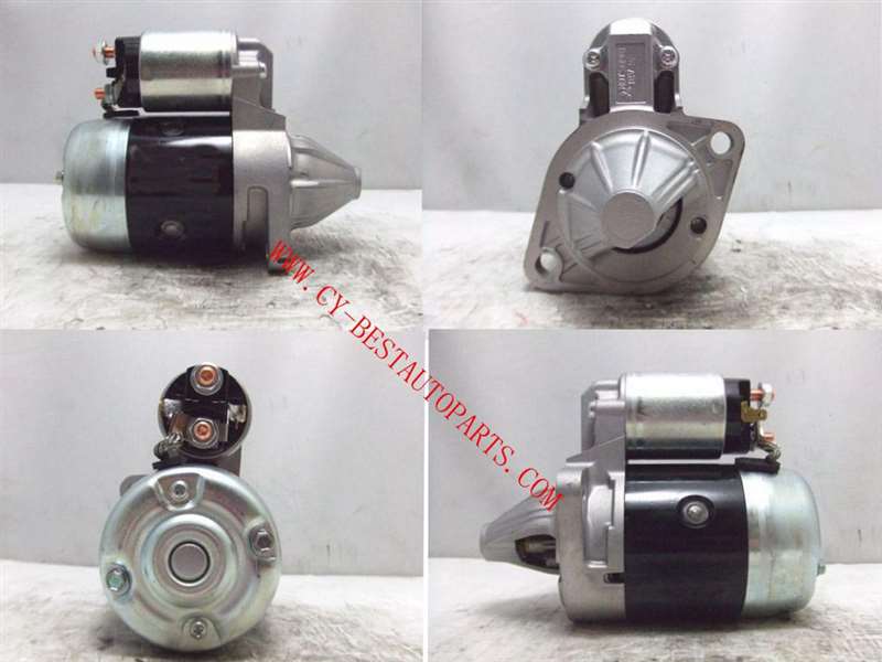 NISSAN YALE STARTER D5 M003T30981 478018400A LRS01344 478018400 478018400A 150002302 906991600 906991601