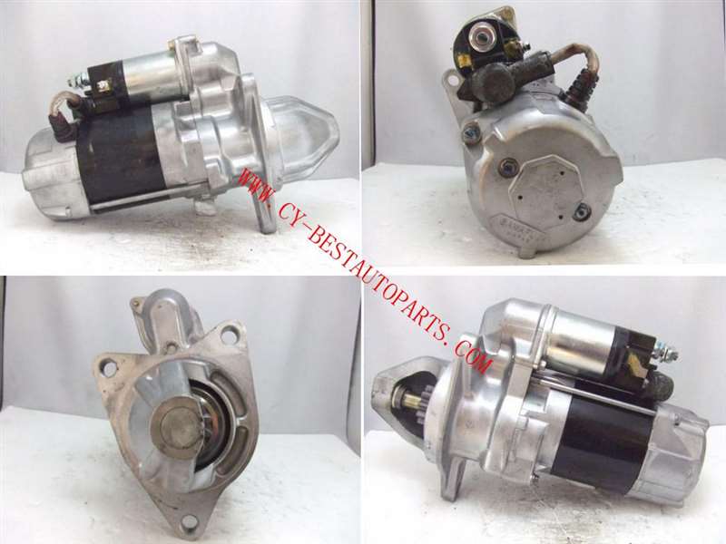 HINO F17D F20C F21C STARTER 03507020541 28100-2690