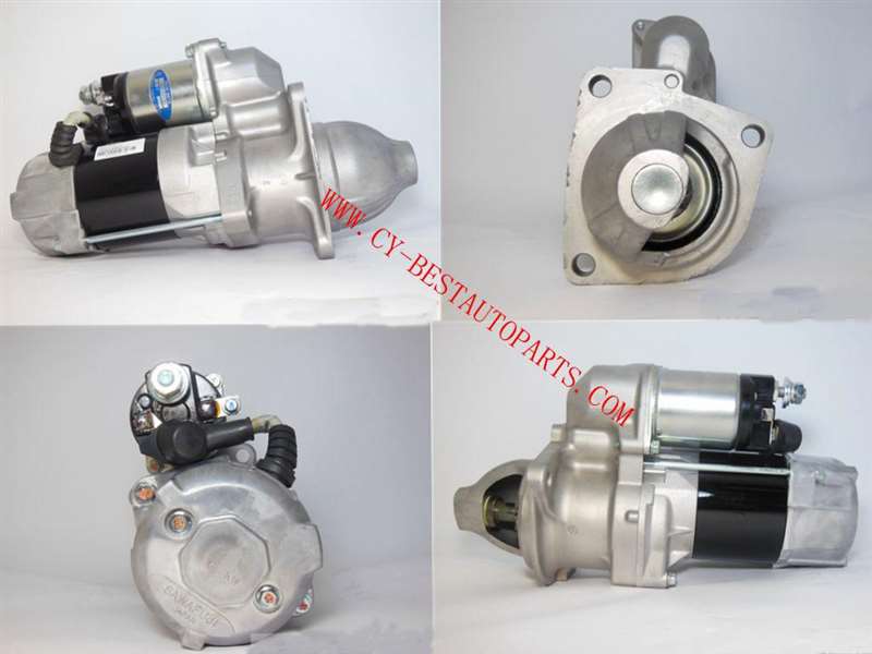 HINO H06C H06CT H07C STARTER 03505520339 28100-2044 0280009140 281001090C 03505520360 03515520412 03505520518 281001170 03505520061 03304020320 281001870