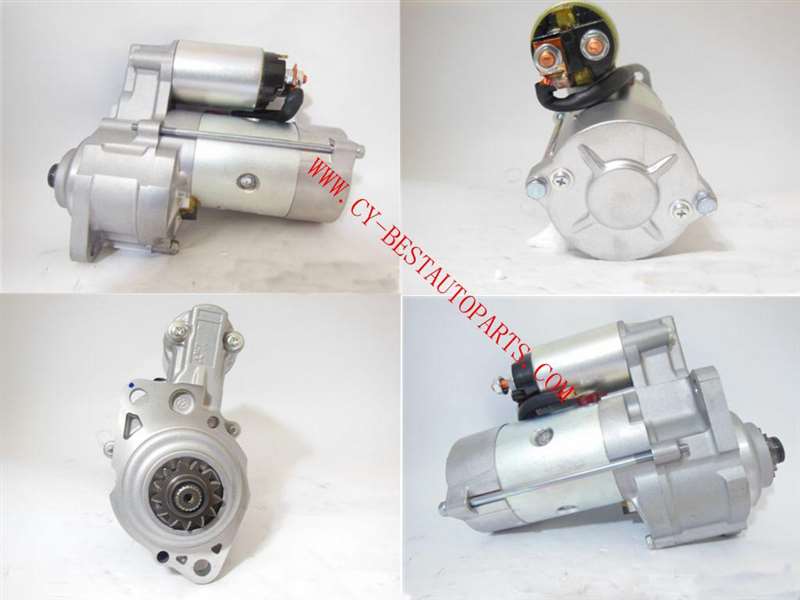 MITSUBISHI K3E K3F K3G K3M K4E K4M K4B K4C K4D SL STARTER M002T56272 MM409411 MM409413 MM409412 M003T61171 M002T56271 1962781C1