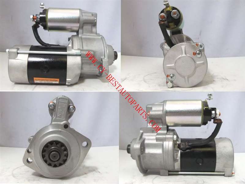 MITSUBISHI STARTER M002T64172 30666-61102