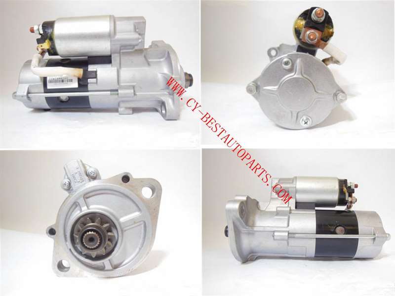 MITSUBISHI STARTER M008T80373 8-97137-478-2 71434500 LRS01962 M008T80371 8971374781 8971374780