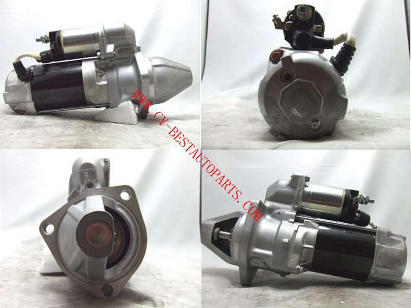 NISSAN NF6T STARTER 03516020510 23300-96516 S21098D S2823B S2841 03506020460 03506020260 03506020015 03006020022 2330096106ND 2330096060ND