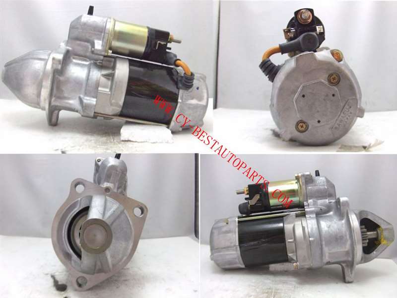 NISSAN RH8 STARTER 03508020110 23300-ND001