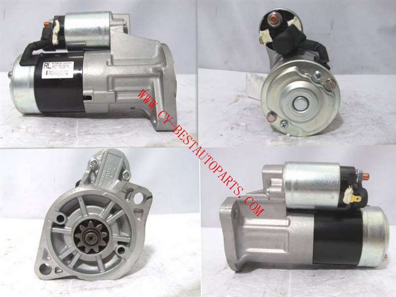 MITSUBISHI S6S STARTER 1032818 32B66-20100 M008T60372 32B66-00202 3286600202 32B66-00200 M008T60371 M008T60373 32B66-00202 32B66-00203 32B66-20100