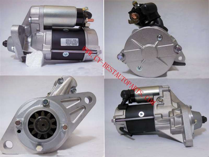 ISUZU 4HF1 4HG1 4HJ1 STARTER S25-521A 8-98245-258-0