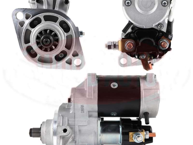 ISUZU 6HH1 STARTER 8-94399-826-1 1-81100-295-0 1-81100-297-0 1-81100-323-0 0-24000-3000 0-24000-3001 0-24000-3020 0-24000-3030 0-24000-3032 0-24000-7002