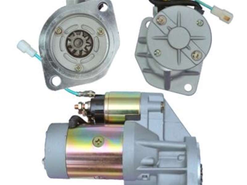 ISUZU 4JA1 4JG2起動機(jī) STARTER S13-112 S13-114A S14-203 8944604170 8944604171 8971125490 8971366870 8944339120 8944339121 8944339122 8944355610