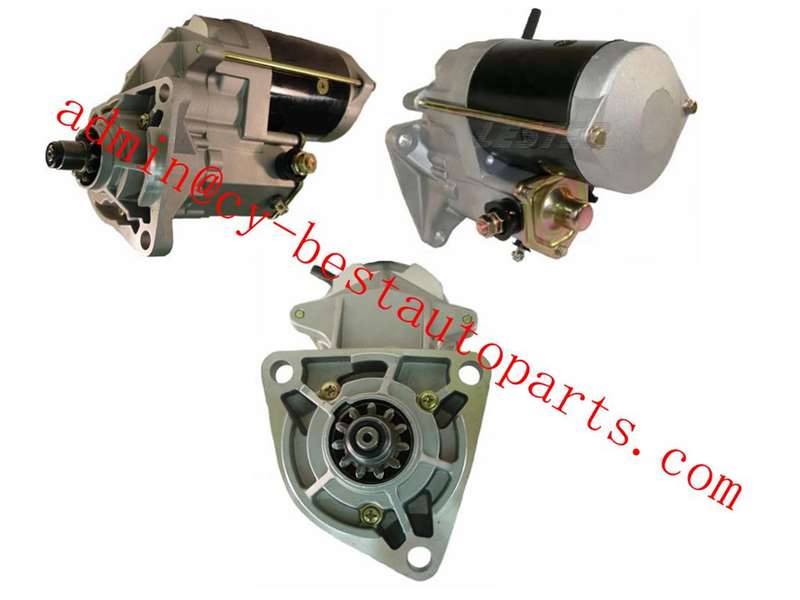 ISUZU 6BG1 6BG1T STARTER 128000-0490 128000-0491 128000-0492 1811002340 8971197490 1811002341 2912559020