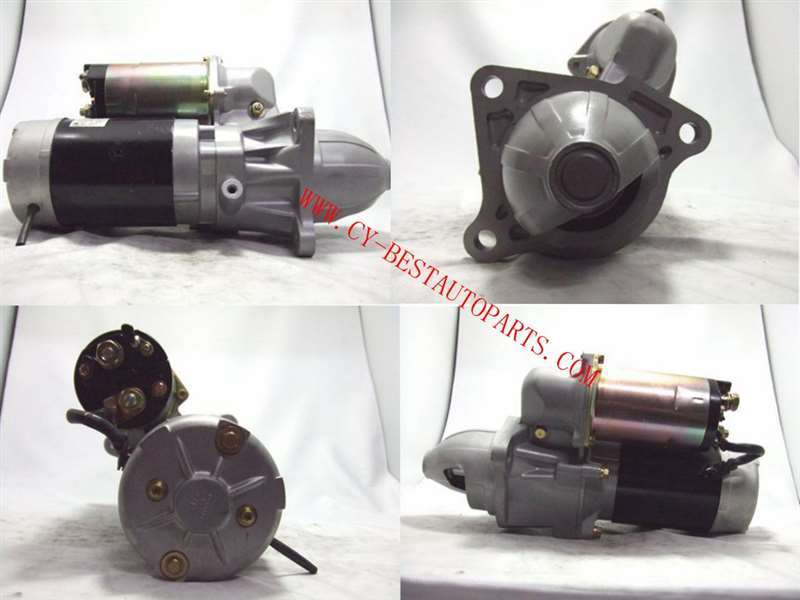 ISUZU 6WA1 6WG1 STARTER 0-23000-7322 1-81100-293-0