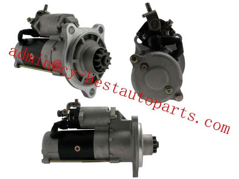 HINO 3KC1 E13C STARTER 28100-2862A 28100-2863A 28100-2864A 28100-2865A 0365-602-0190 0365-602-0014 0365-602-0016 0365-602-0018 0365-602-0012 0365-602-0011