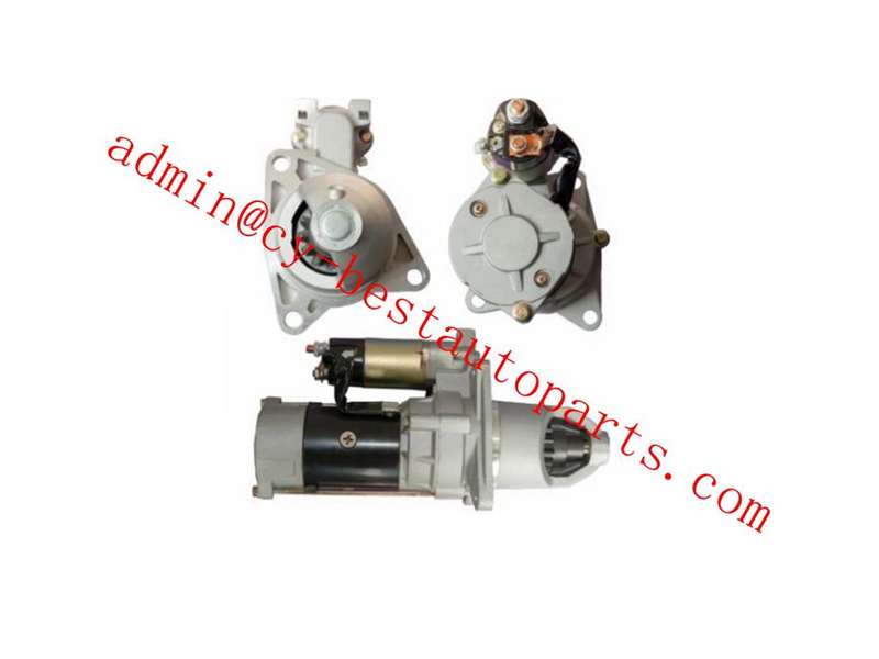 MITSUBISHI 6D22 STARTER ME057200 ME057350 ME057990 ME057845 ME057985 M003T95071 M003T95073 M003T95081 M003T95082 M004T55071 M004T55076 M004T55077